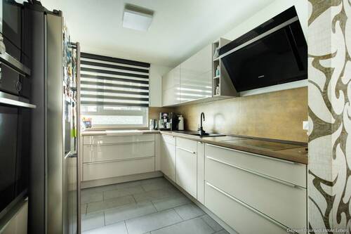 Einbauküche Erdgeschoss - 