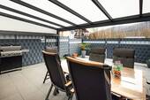 Terrasse Erdgeschoss - 