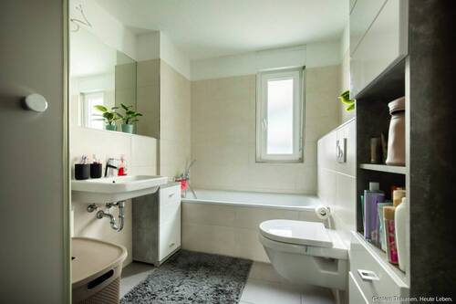 Badezimmer Obergeschoss - 