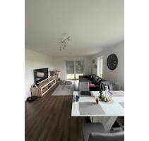 Helle 3-Zimmer-Wohnung mit Balkon in ruhiger Lage - Neubaugebiet in GroßenmeerOvelgönne