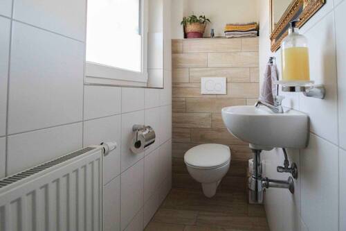 Gäste-WC OG - 