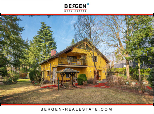 Portal - Stilvolles Mehrgenerationenwohnen in bester Lage von Groß Glienicke