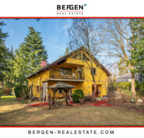 Stilvolles Mehrgenerationenwohnen in bester Lage von Groß Glienicke - Potsdam