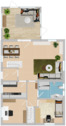 Grundriss EG - 
