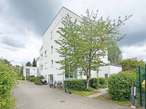 Außenansicht - Etagenwohnung mit 95,70 m&sup2; in Berlin zum Kaufen