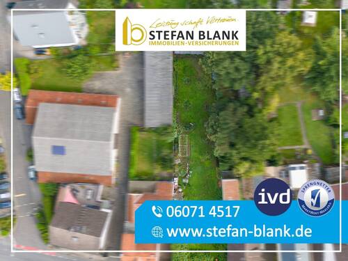 Herzlich willkommen! - Großzügiges Baugrundstück mit vielen Möglichkeiten!