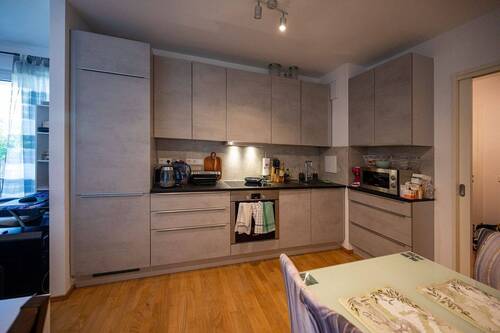Einbauküche - Etagenwohnung mit 57,00 m² in München zum Kaufen