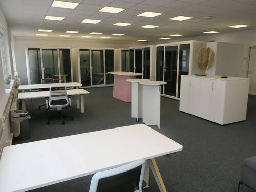 Co-Working-Area (1) - Büro zur Miete in Köln