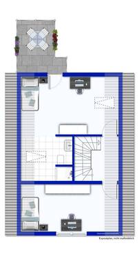Dachgeschoss - 