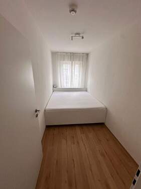 Schlafzimmer - Etagenwohnung mit 35,70 m² in Wesseling zur Miete