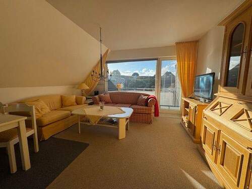 Bild 3 - 4 Zimmer Etagenwohnung in Hörnum