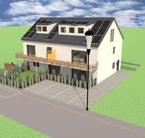 3-4 Zimmer Erdgeschoss Wohnung mit Garten und Terasse (Barrierefrei) - Renningen