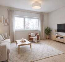 Sanierungsbedürftiges Reihenmittelhaus mit großzügiger Dachterrasse - Frankfurt am Main Dornbusch