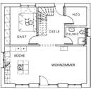 Grundriss EG - 