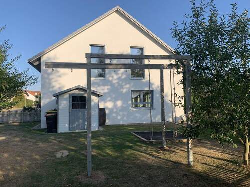 Hausansicht Nord West - 5 Zimmer Einfamilienhaus zum Kaufen in Meckenheim/Lüftelberg