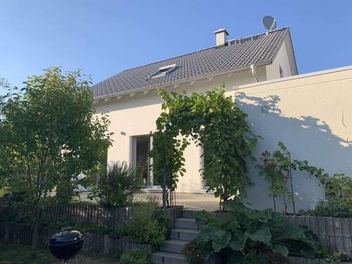 Hausansicht Süd West - 