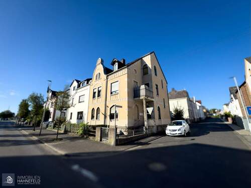 Objektansicht - Mehrfamilienhaus in zentraler Lage von Elz