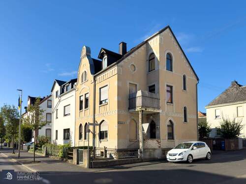 Objektansicht - 6 Zimmer Mehrfamilienhaus, Wohnhaus zum Kaufen in Elz