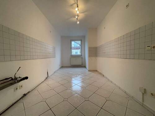 Küche1.jpg - 1 Zimmer Etagenwohnung zum Kaufen in Berlin