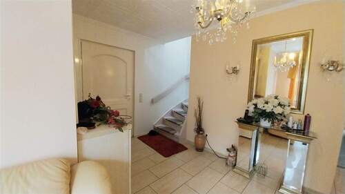 Eingangsbereich - Einfamilienhaus mit 130,00 m&sup2; in Lauchheim zum Kaufen