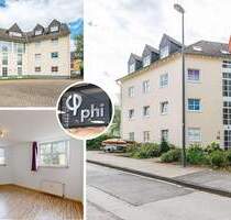 PHI AACHEN - Charmante 3-Zimmer-Wohnung in ruhiger Lage von Aachen-Haaren!