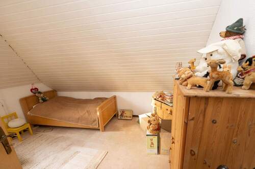Schlafzimmer OG - 