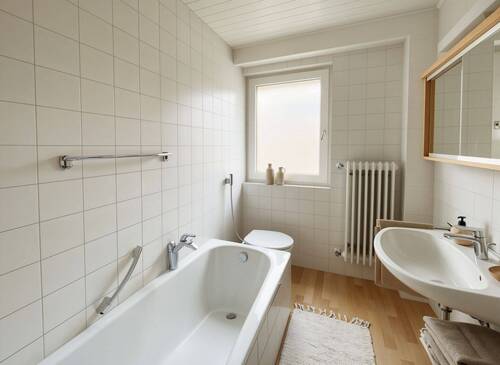 Badezimmer2 - (KI generiert) - 