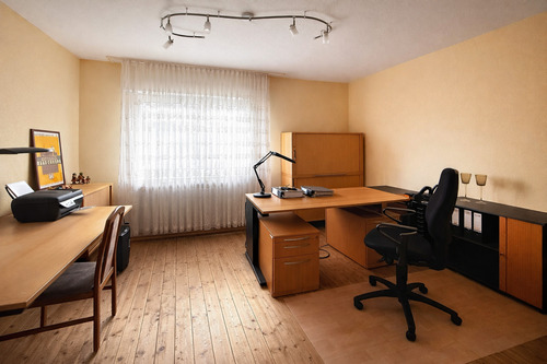 Arbeitszimmer - 