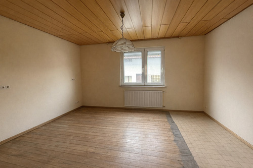 Wohnküche im Erdgeschoss - 