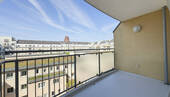 Balkon Ansicht I - 