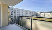 Balkon Ansicht II - 