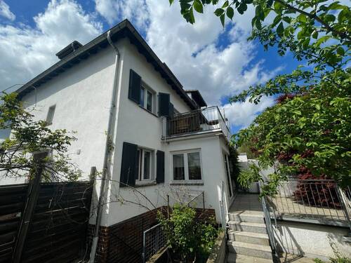 Terrasse Ansicht II - 