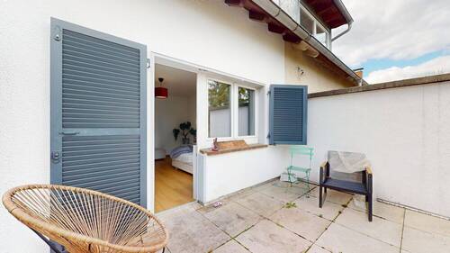Balkon - 