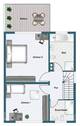 Obergeschoss - 
