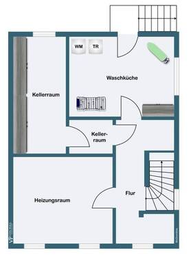 Untergeschoss - 