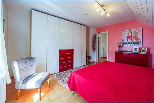 Schlafzimmer - 