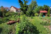 Garten - 6 Zimmer Einfamilienhaus zum Kaufen in Volkertshausen