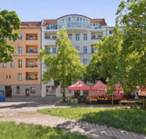 Altbauwohnung am Karl-August-Platz - Berlin Charlottenburg