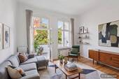 Einrichtungsbeispiel Wohnzimmer - 