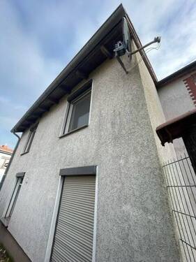 Rückseite - Einfamilienhaus mit 74,00 m² in Hohe Börde zum Kaufen