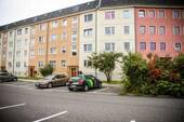 Ansicht - vorn - Gemütliche 2-Raumwohnung im Grünen!