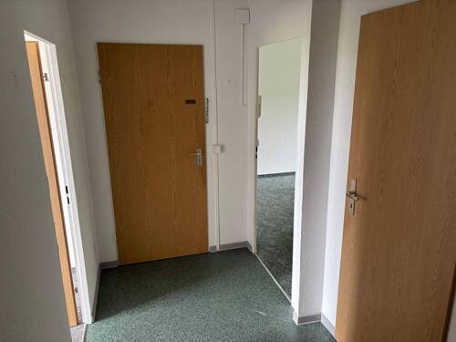 Flur - Etagenwohnung mit 56,50 m² in Löbau zur Miete