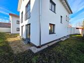 Garten Rückseite - 