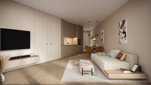 Wohnzimmer.jpg - Etagenwohnung mit 88,60 m² in Dresden zum Kaufen