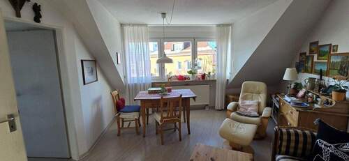 WZ - 2 Zimmer Etagenwohnung zum Kaufen in Kist