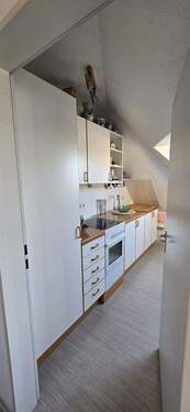 Küche - 2 Zimmer Etagenwohnung in Kist