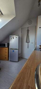 KÜ - Etagenwohnung mit 39,30 m&sup2; in Kist zum Kaufen