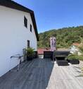 Nord-Seite mit Terrasse - 