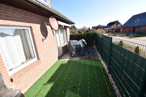 Terrasse rechte Hälfte - 