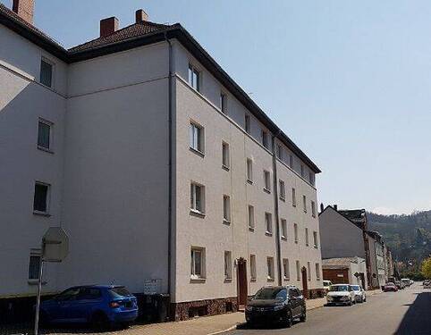 Objektansicht - 2- Raum Wohnung in Eisenach zu vermieten!